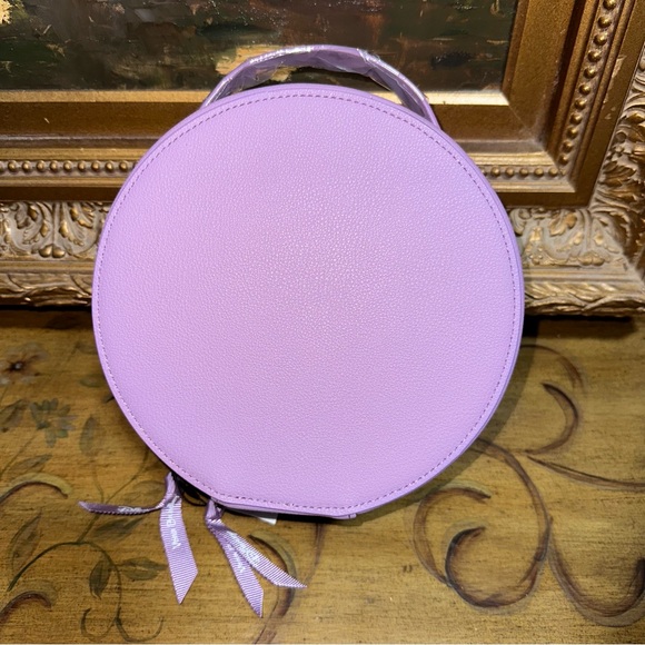 Disney Parks Beauty and the Beast Cosmetic Case by Vera Bradley New with Tag HTF - Picture 8 of 16